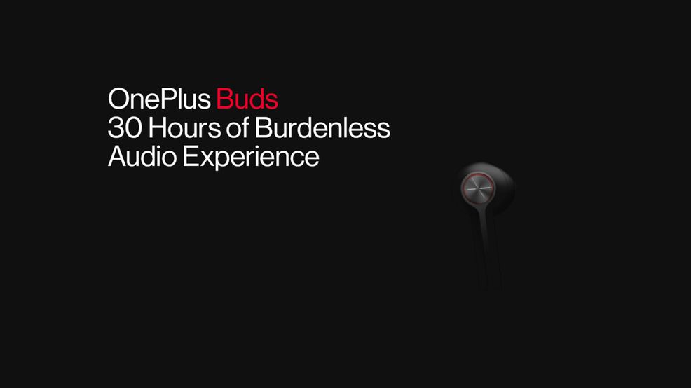 OnePlus says its new ‘Buds’ can last up to 30 hours with charging case