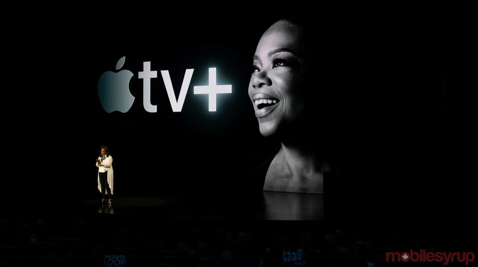 Oprah Winfrey will take on racism in new Apple TV+ series