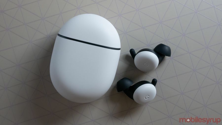 Pixel Buds