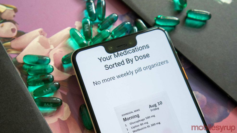 PocketPills is now available in Nova Scotia