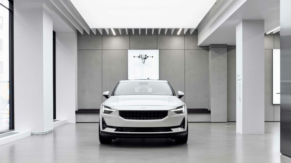 Polestar to open three sales centres in Canada