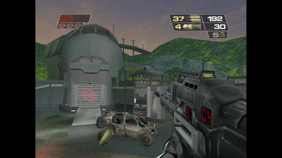 Red Faction 2