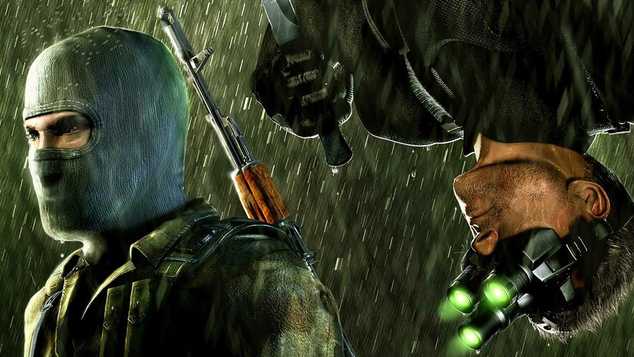 Splinter Cell: Chaos Theory