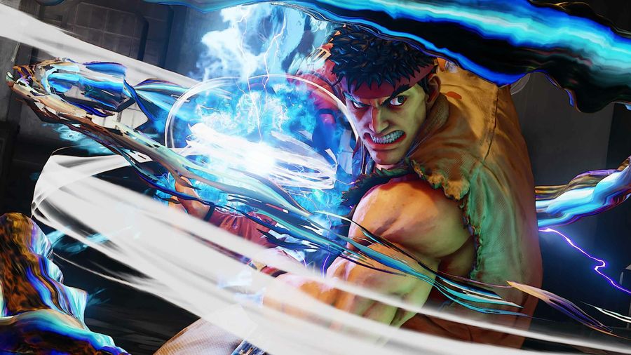 Street Fighter V