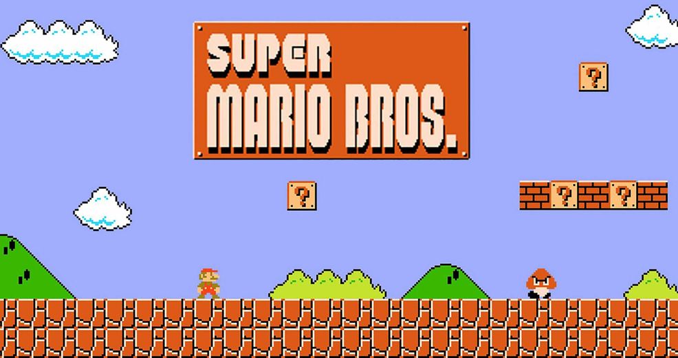 Original Super Mario Bros. cartridge sells for $154,000 CAD
