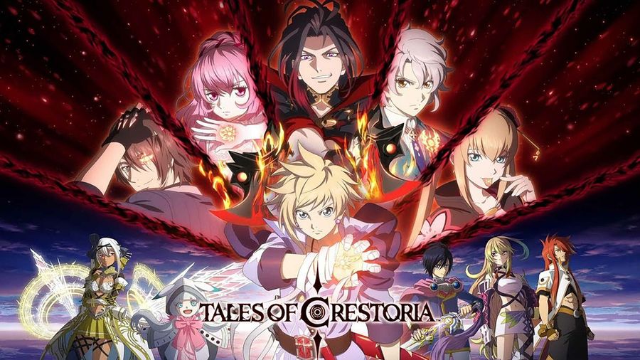 Tales of Crestoria