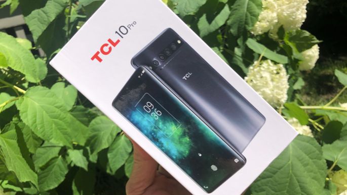 TCL 10 Pro