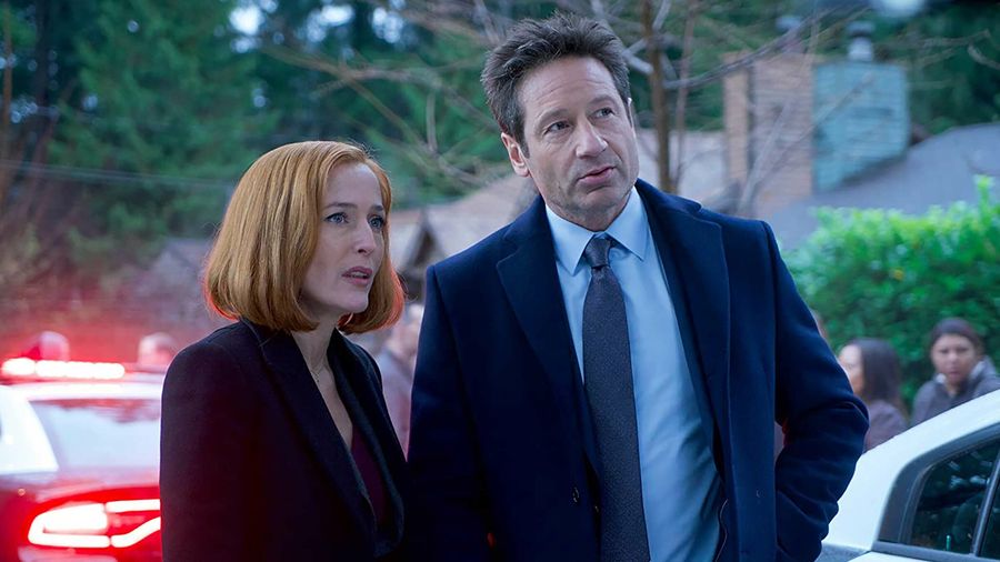 The X-Files
