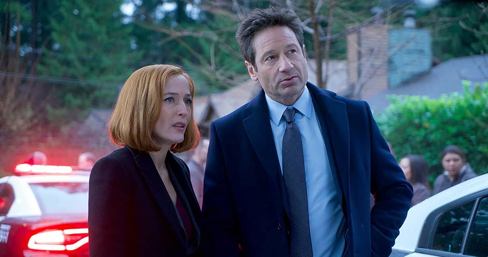 The X-Files