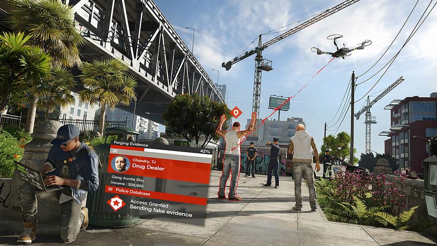 Watch Dogs 2