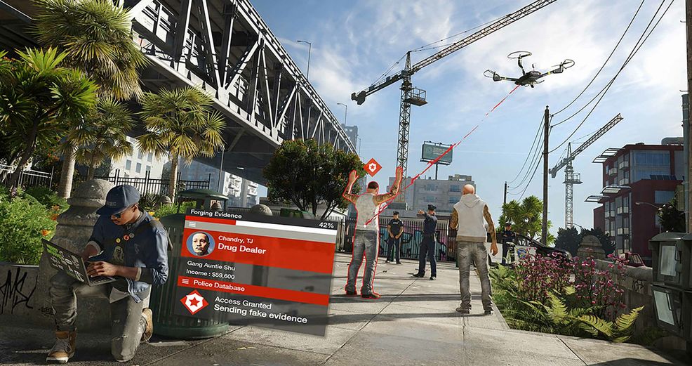 Watch Dogs 2