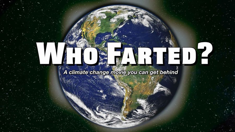 Who Farted?