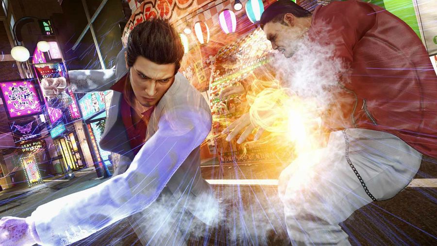 Yakuza Kiwami 2