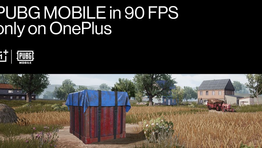 PUBG Mobile OnePlus