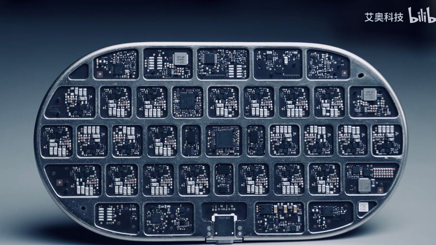 AirPower leak
