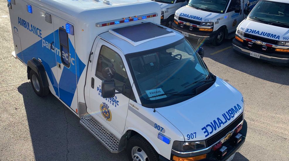 Toronto converting its ambulance fleet into hybrid electric vehicles