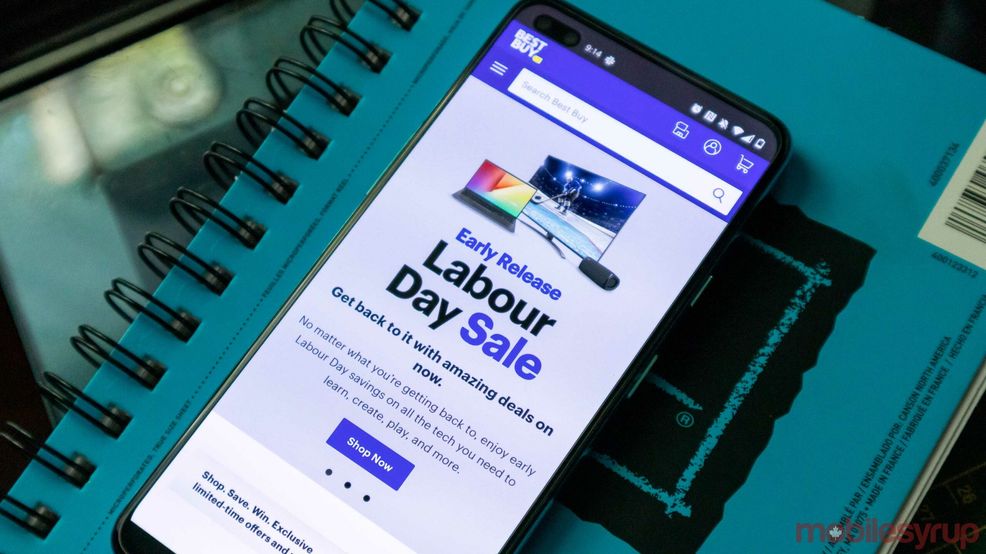 Best Buy Canada’s ‘Early Labour Day’ sale discounts smart home, audio and wearables