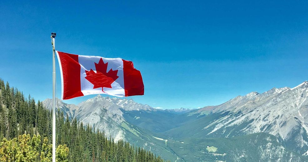 Canadian flag