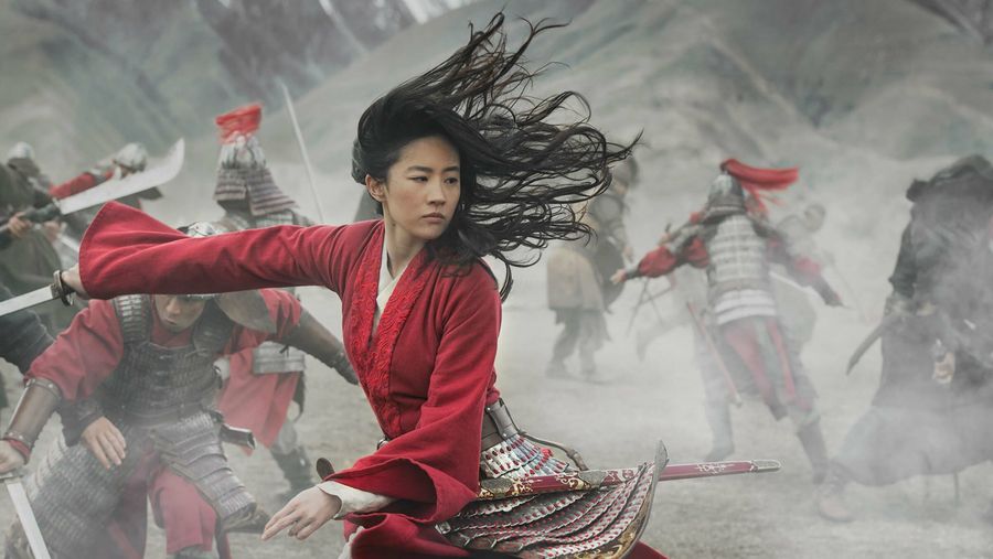 Disney+ Mulan