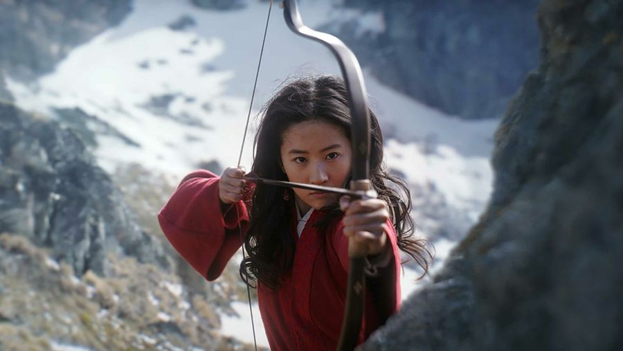 Disney+ Mulan
