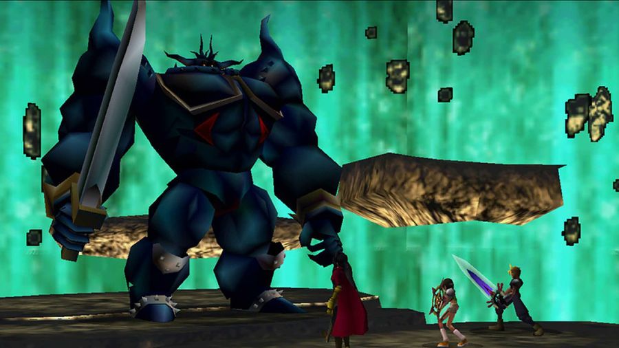 Final Fantasy VII