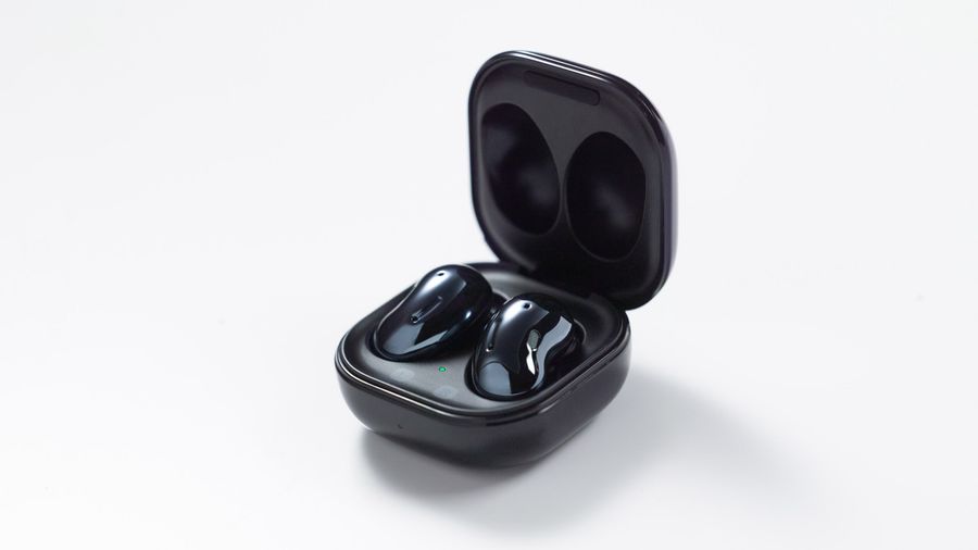 Galaxy Buds Live Black