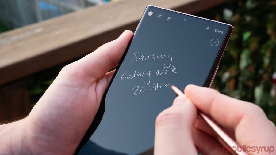 Note 20 Ultra