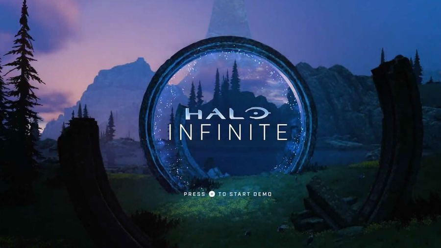 Halo Infinite