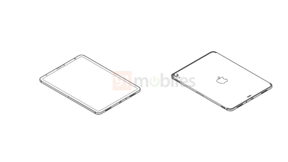 Apple’s next iPad may look pretty similar to the iPad Pro