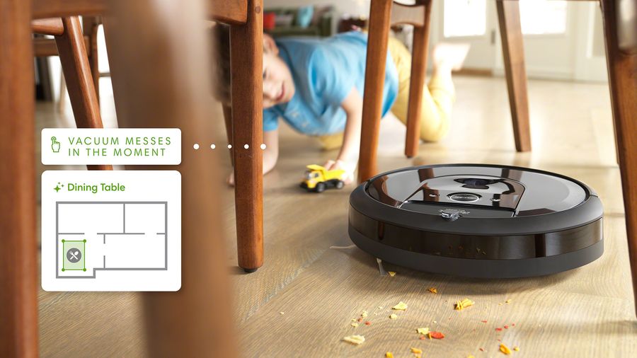 iRobot update