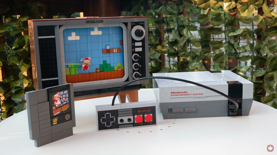 Lego NES