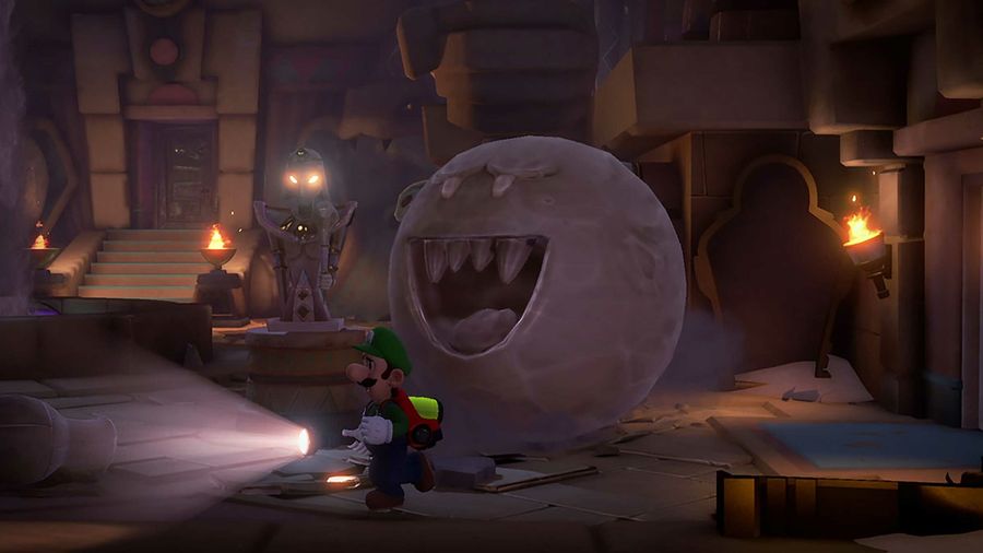 Luigi's Mansion 3