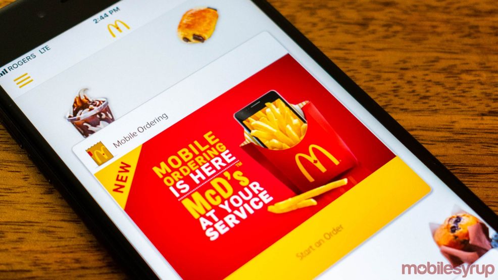 McDonald’s is offering free medium fries for National Fry Day