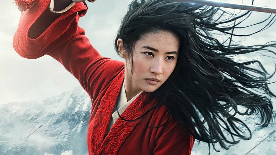 Mulan 2020