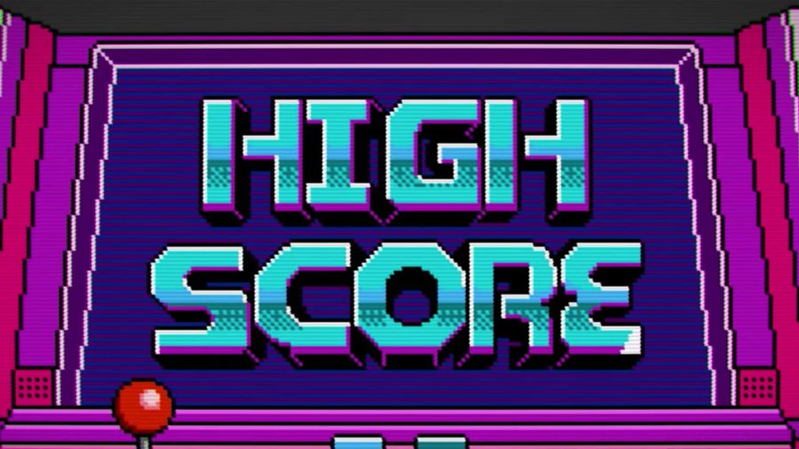 Netflix High Score