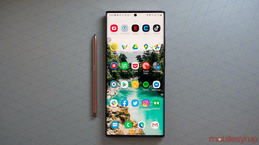 Note 20 Ultra