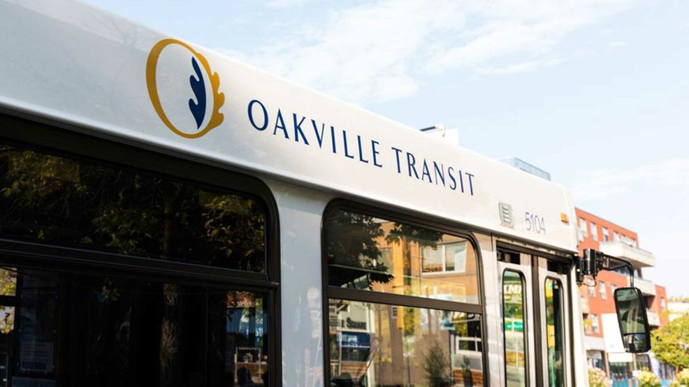 Oakville, Ontario Transit joins electric bus wave as city plans to buy 73 buses