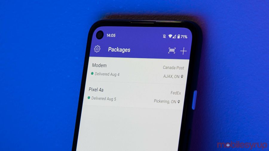 OneTracker