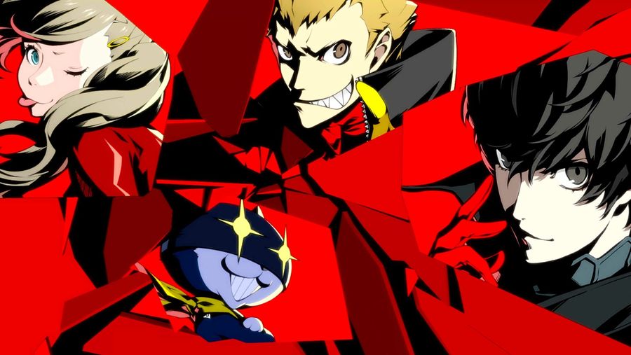 Persona 5 Royal