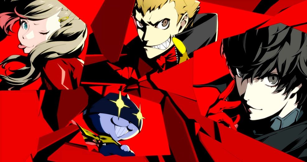 Persona 5 Royal
