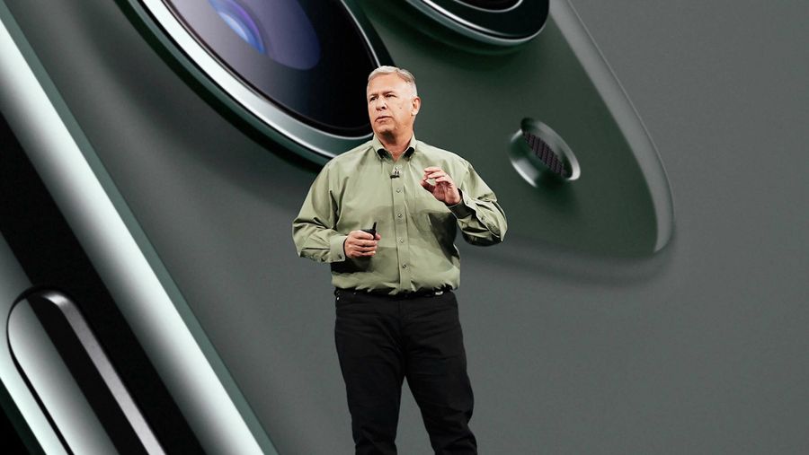 Apple Phil Schiller