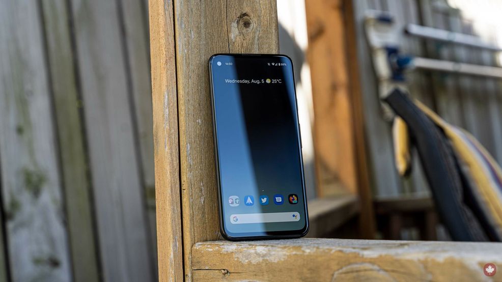 Leaked images point to ‘Pixel 5s,’ could be a Pixel 5 with mmWave support