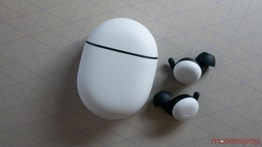 Pixel Buds