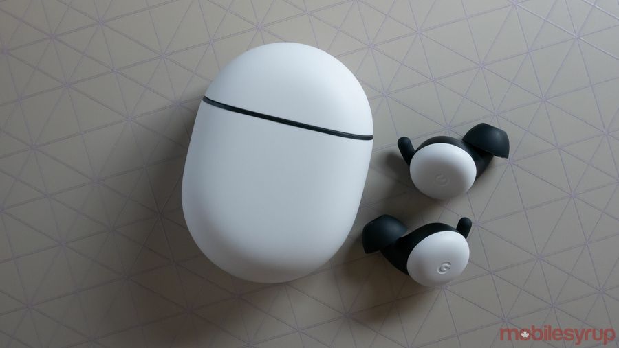 Pixel Buds