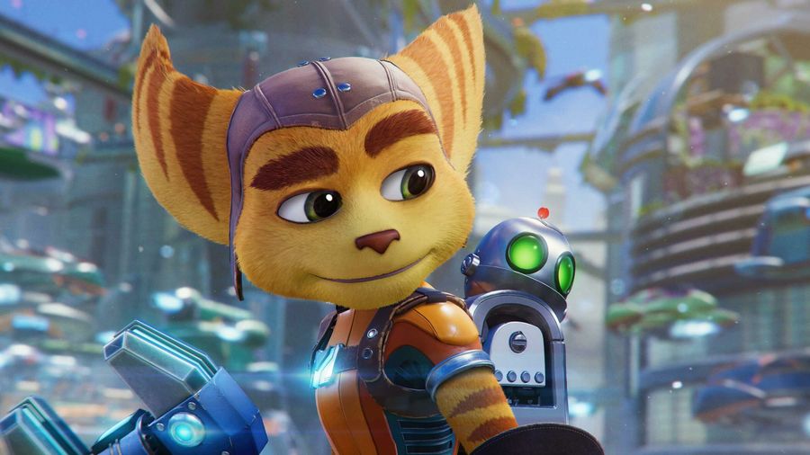 Ratchet and Clank: Rift Apart