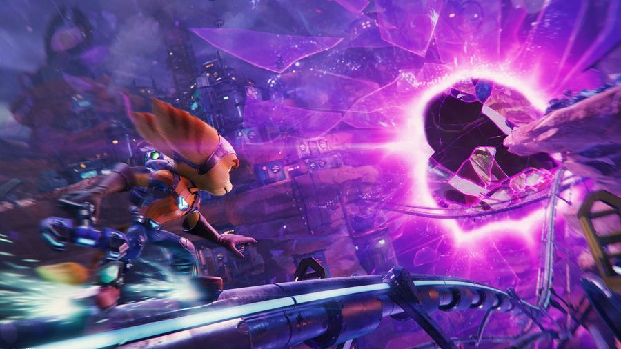 Ratchet and Clank: Rift Apart