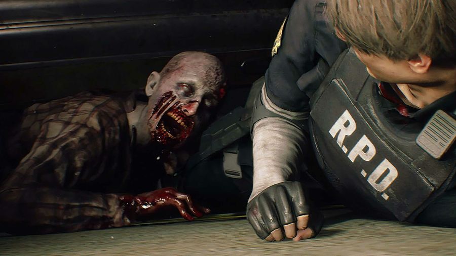 Resident Evil 2