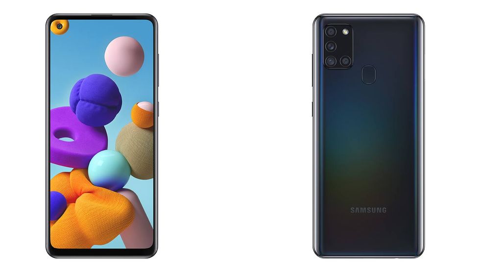 Samsung’s Galaxy A21 is now available in Canada