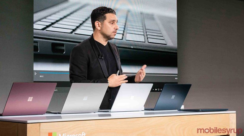 Microsoft’s Panos Panay joins Sonos’ board of directors