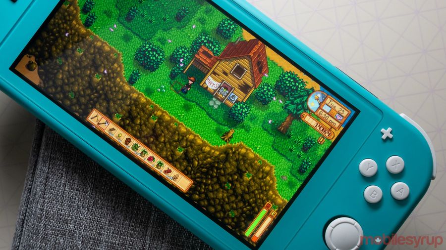 Switch Lite